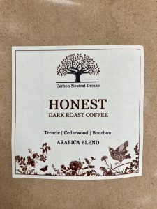 Honest Dark Roast Coffee