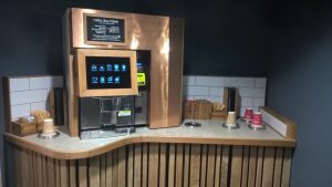 doozy hot drinks machine