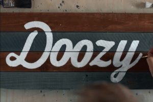 doozy logo cut out